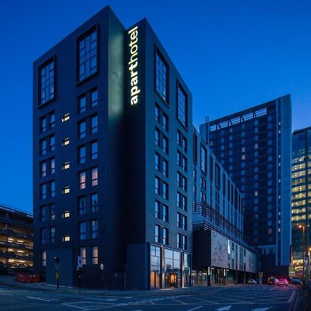 Aparthotel Бірмінгем Екстер'єр фото