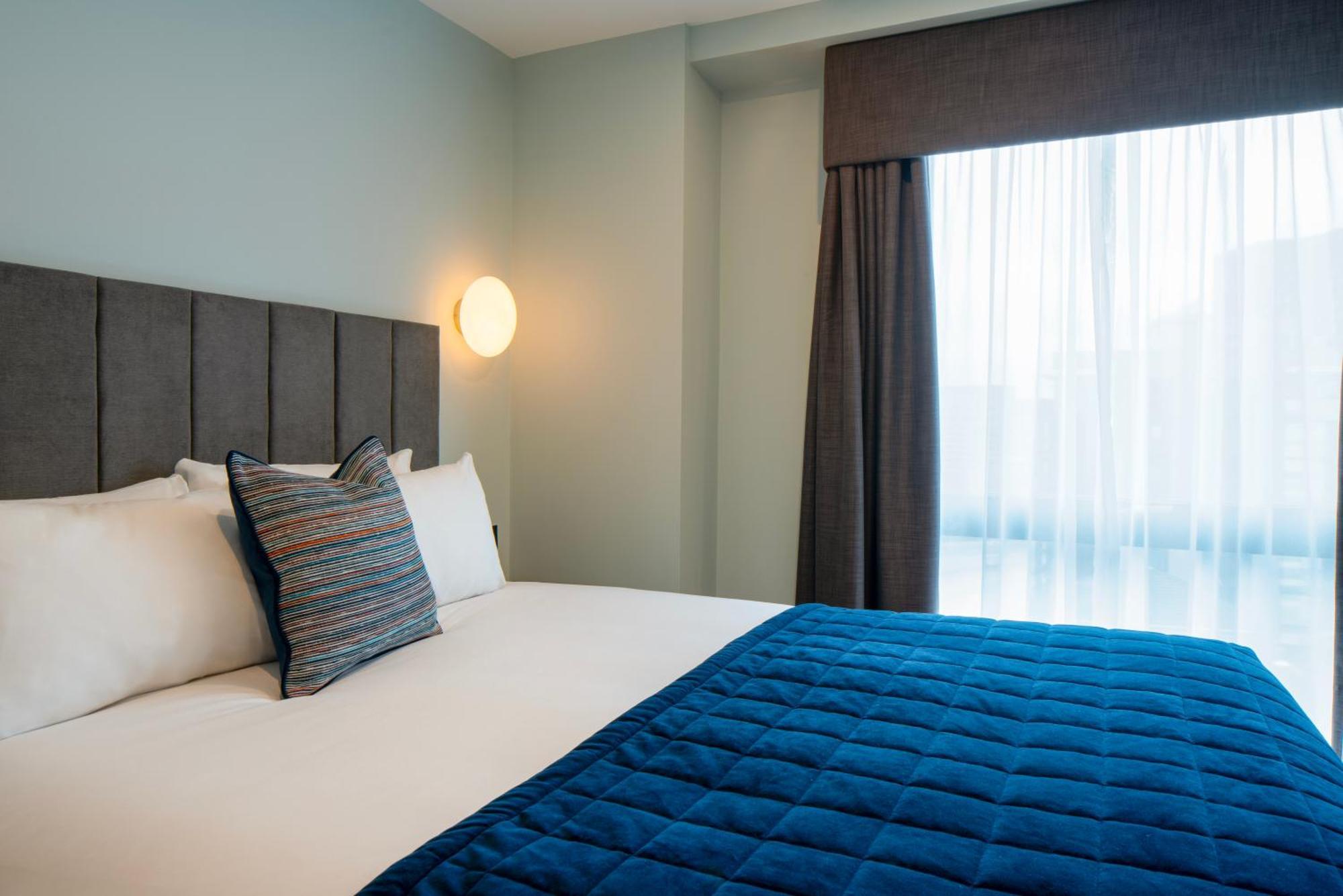 Aparthotel Бірмінгем Екстер'єр фото
