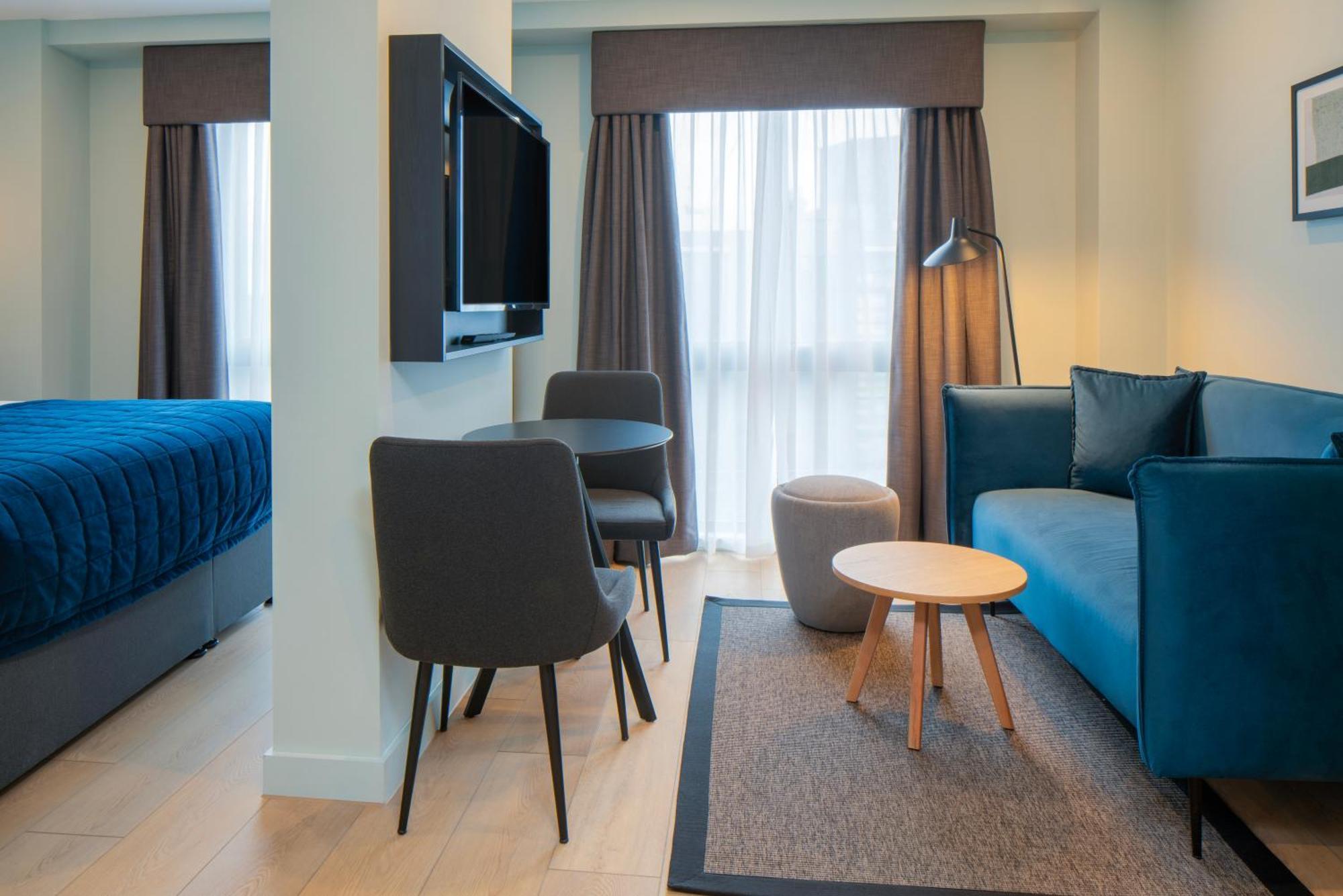 Aparthotel Бірмінгем Екстер'єр фото